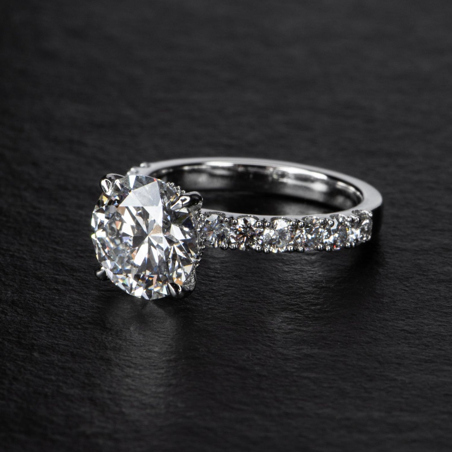 Ladies Engagement Rings